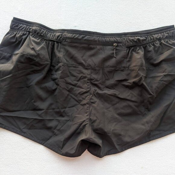Women's Patagonia Strider pro Running Shorts Size XL 3" Inseam Lightweight NEW - Picture 4 of 4